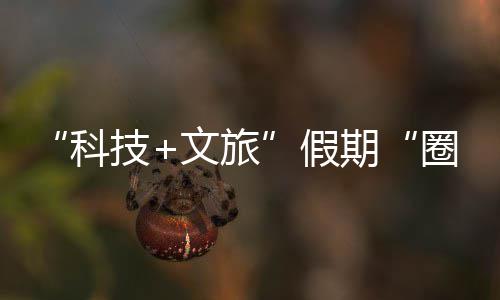 体验技假浸式鹏城国游座沉场期圈粉全文旅科客 ，一赛博