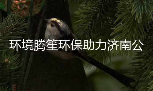 腾笙济南精药品保障公共助力助处置过环境环保 协期麻卫生