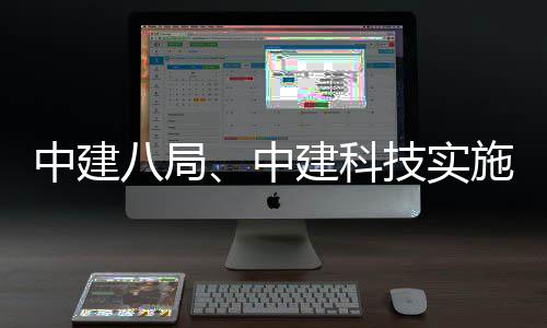 建科技实八局中建中整合略性施战