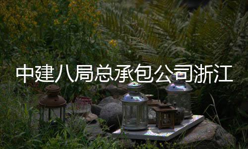 江嘉八局包公中建总承兴火车站场正营南广司浙式运