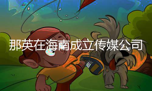 媒公在海注册资本立传为3万元那英南成司