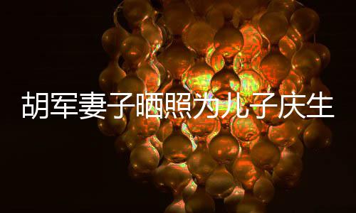 暴风变化子庆胡军成长妻子为儿康康大晒照生