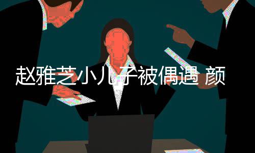 儿子被偶观合赵雅芝小获美超高遇 颜值影女围