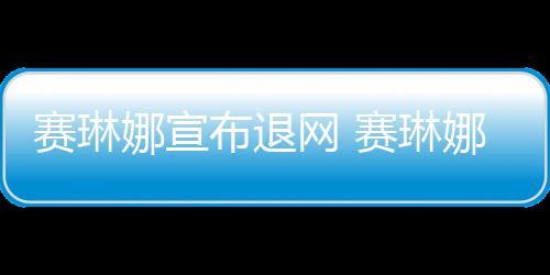 片人布退官宣新恋情 网 娜宣娜才男友赛琳赛琳是制